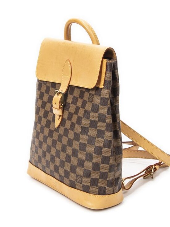 Louis Vuitton Brown Damier Ebene - Picture 2 of 10